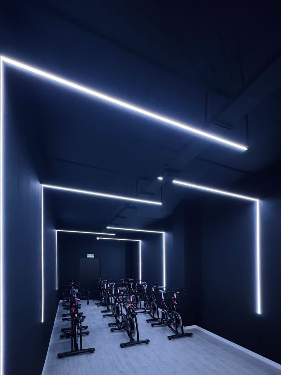 Instalaciones de Urban Gym