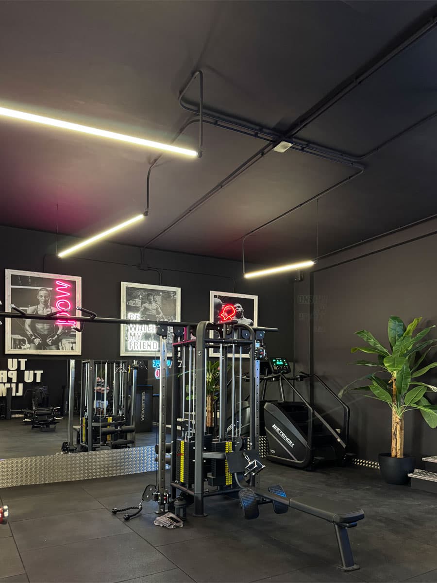 Motívate a entrenar con nuestras clases de gimnasio dirigidas en Vilagarcía