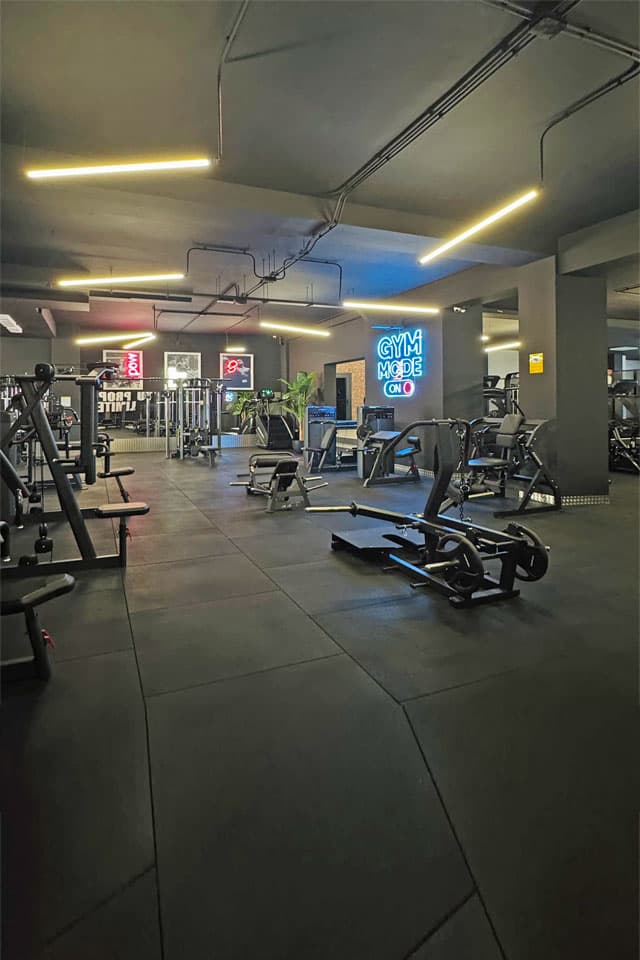 ¡Empieza a cuidarte en nuestro gimnasio en Vilagarcía!