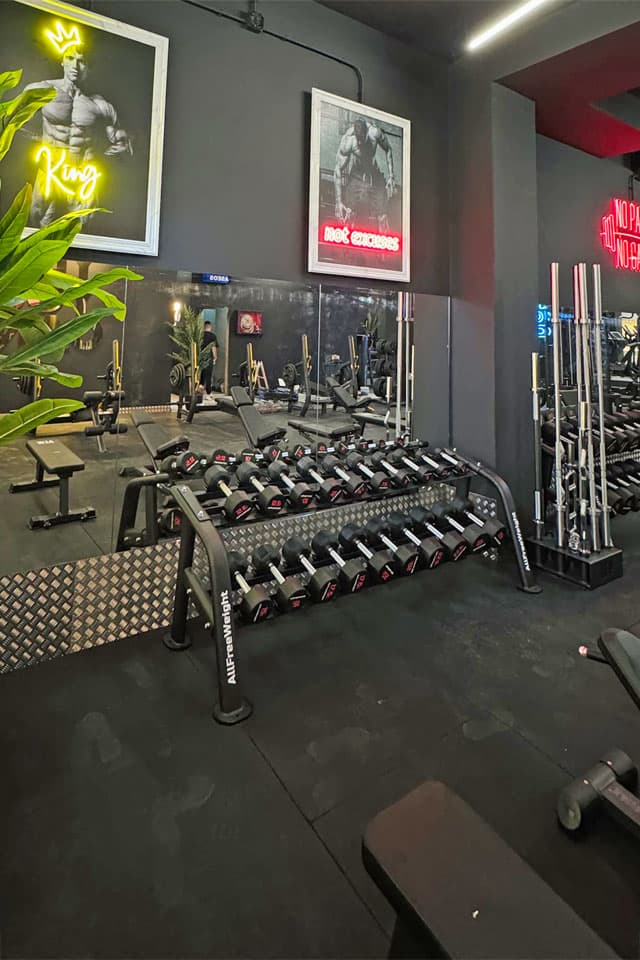 Descubre los servicios y clases de nuestro gimnasio en Vilagarcía